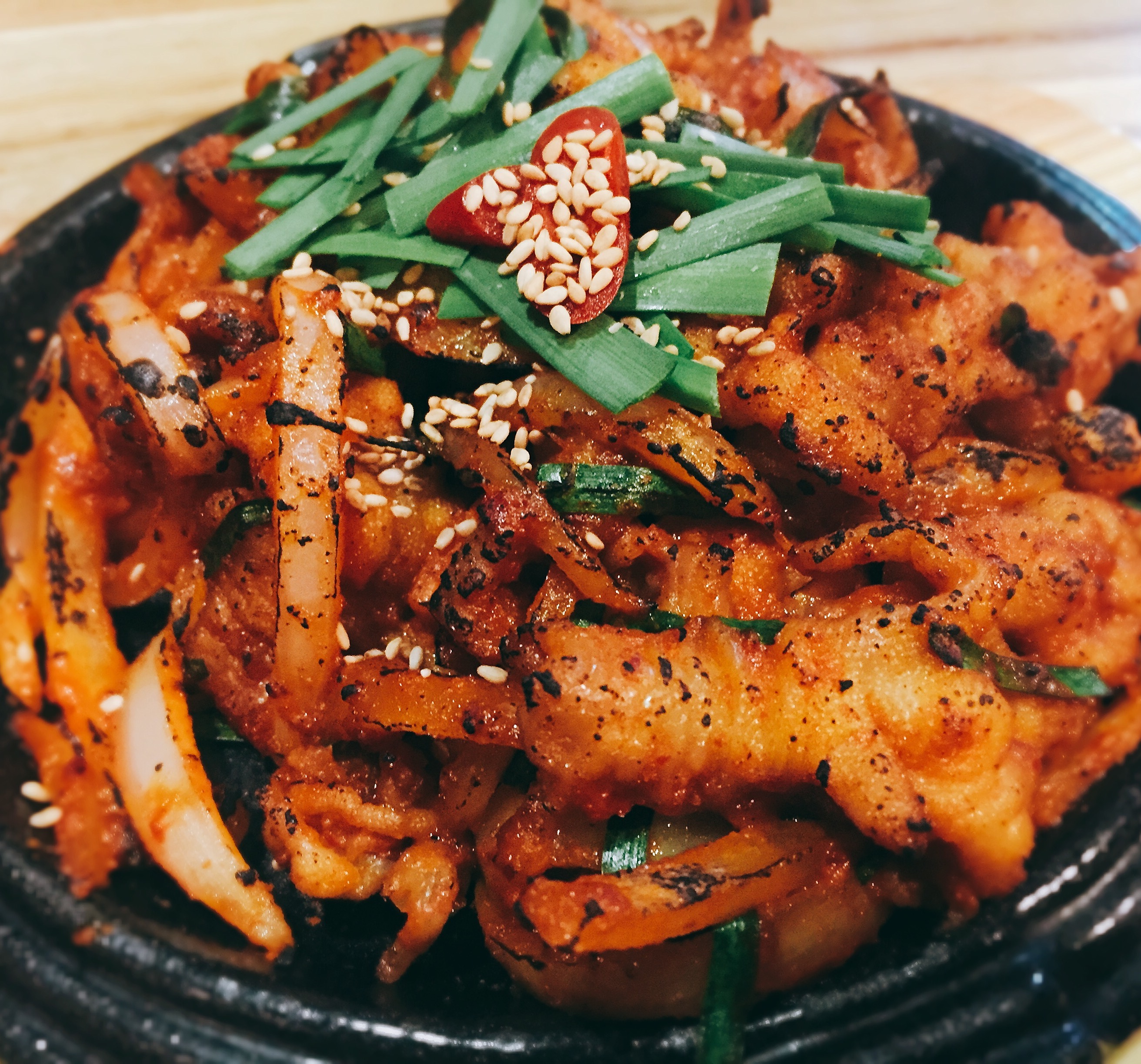 삼촌네포차 닭발 본점