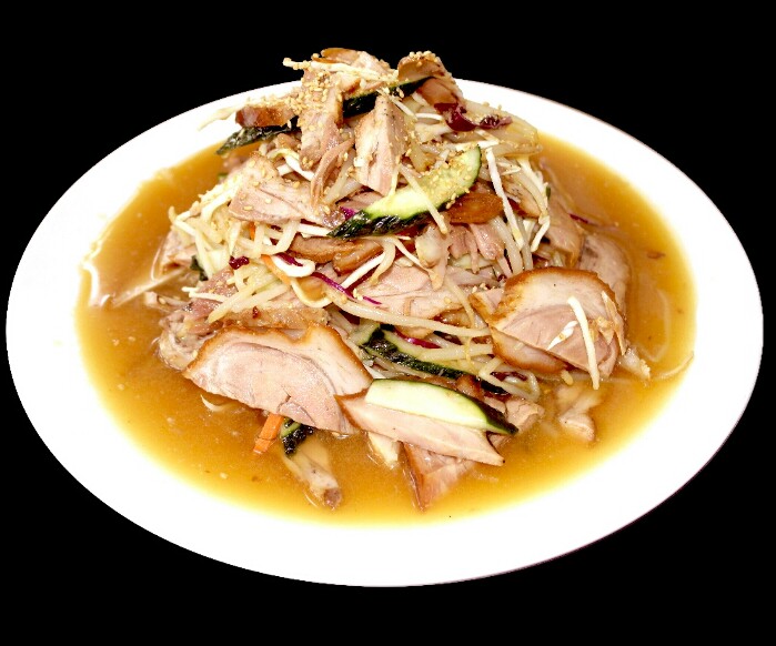 따신족발