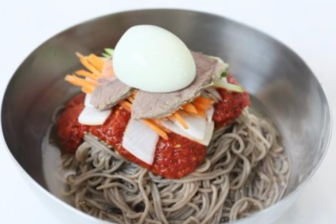 종자산꽃가람막국수 설명사진