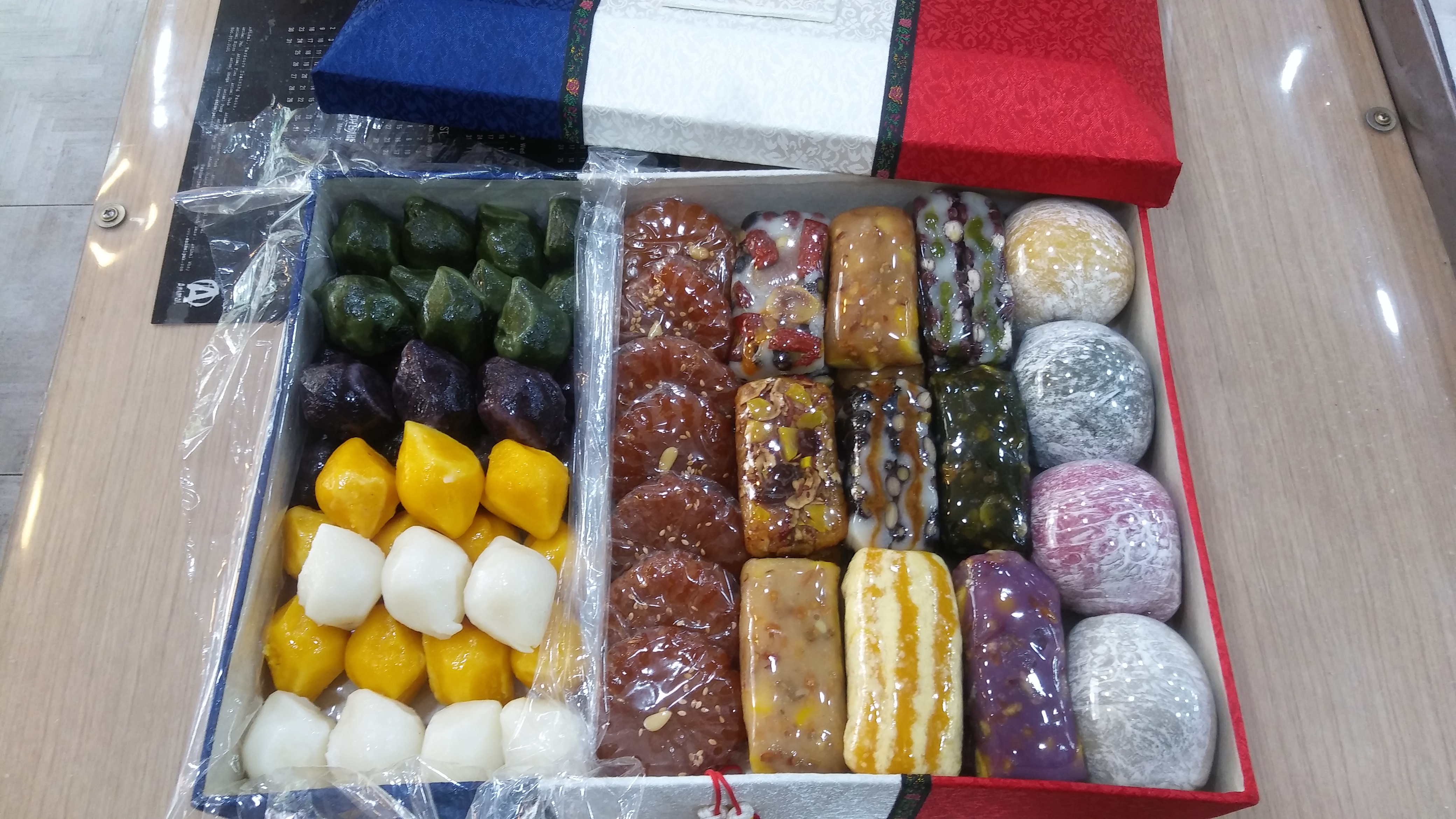 소담떡