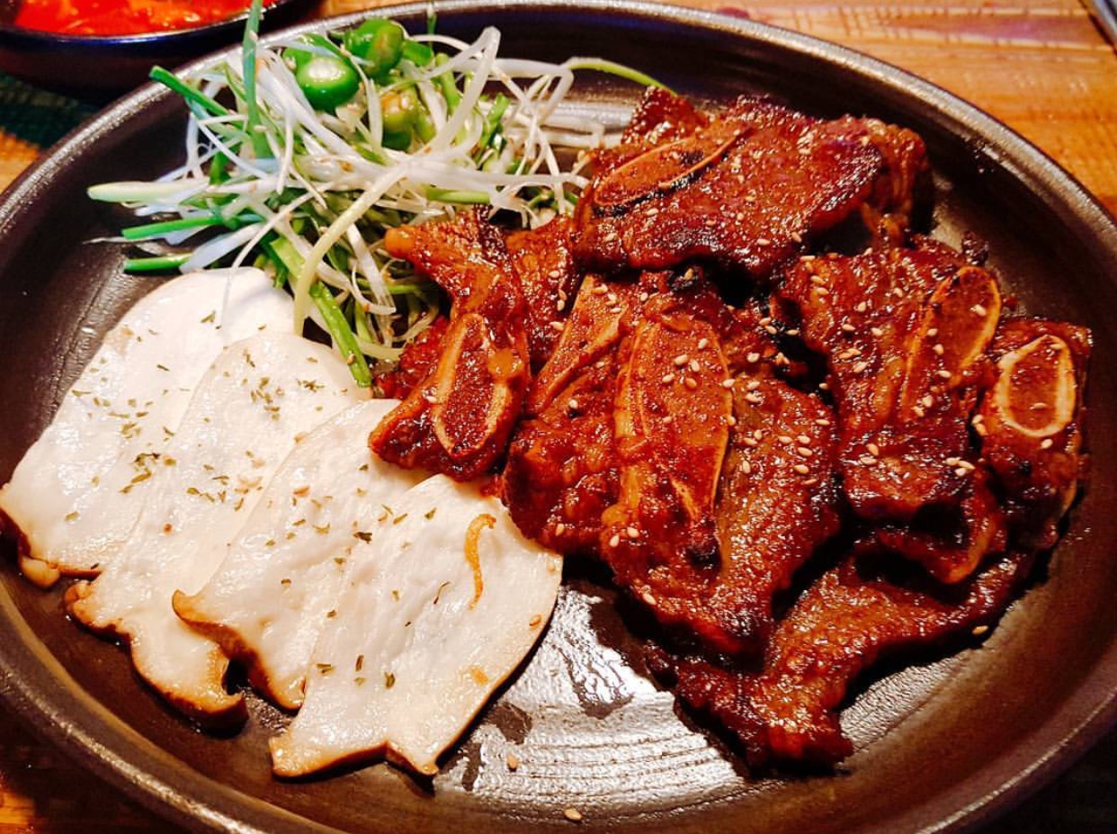 코리아식당