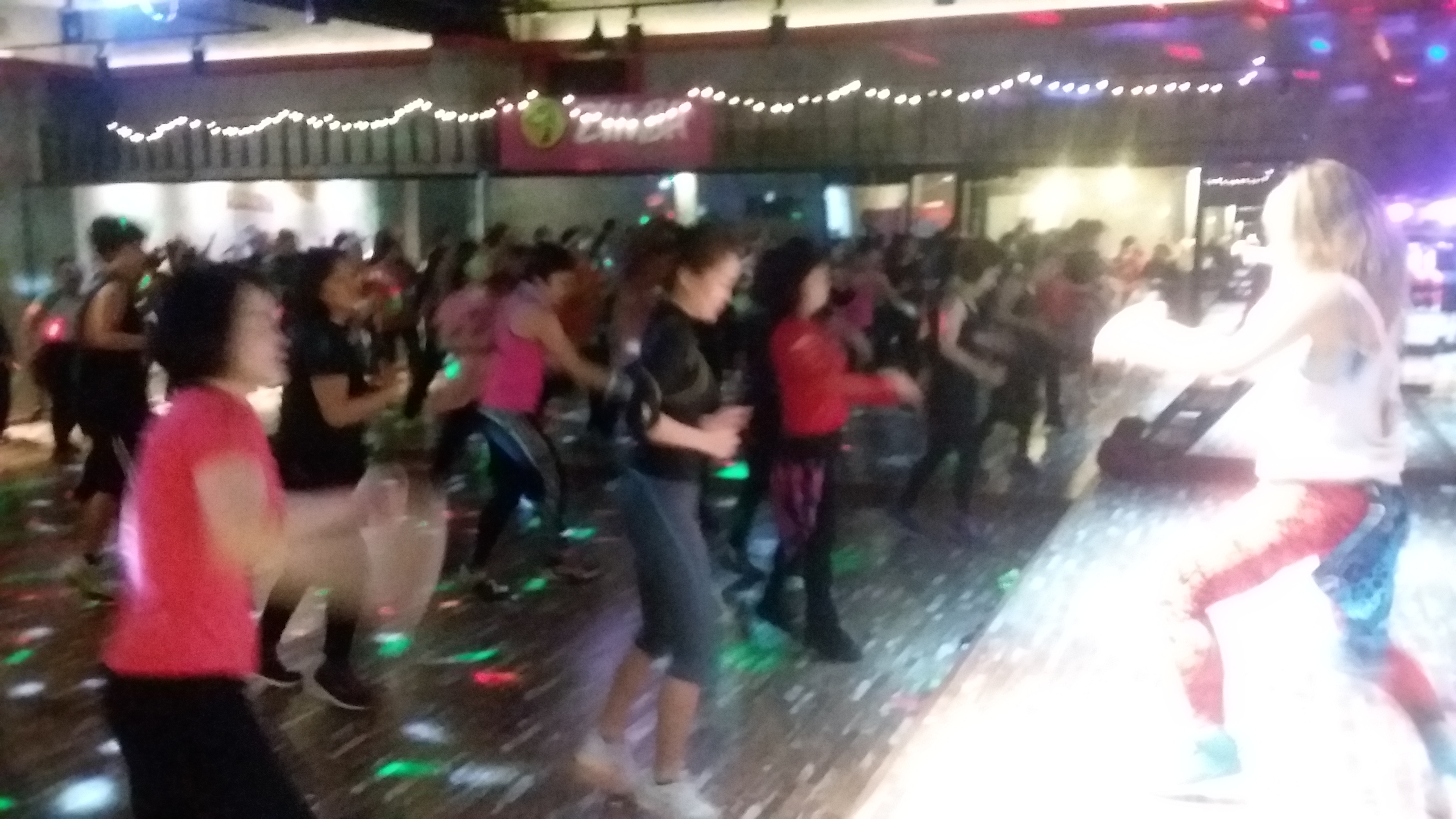 김인숙 줌바 스튜디오 대표 이미지