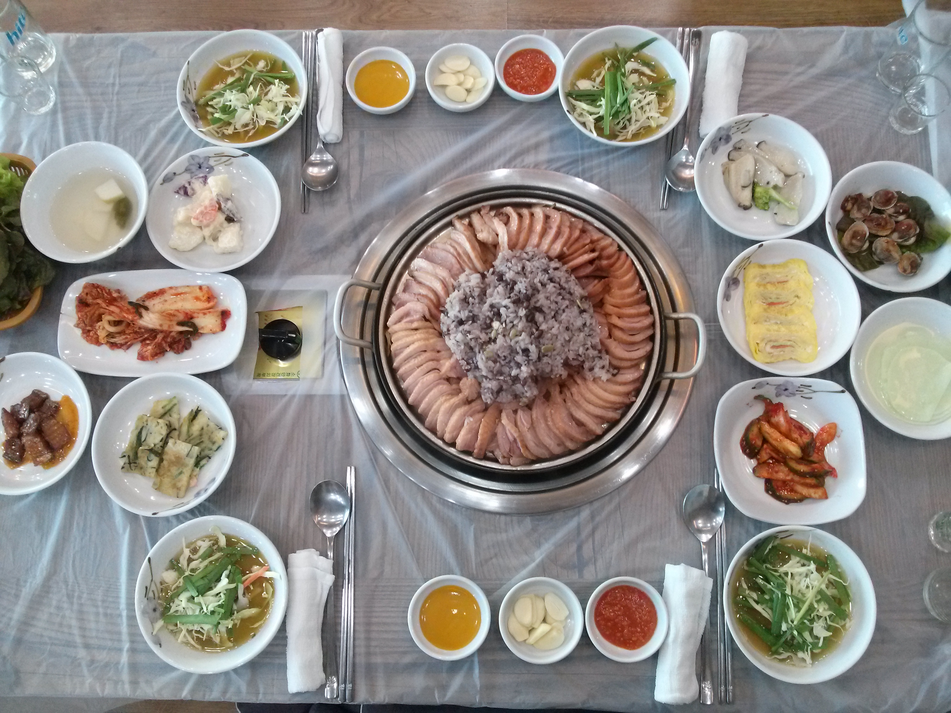 백두개가든