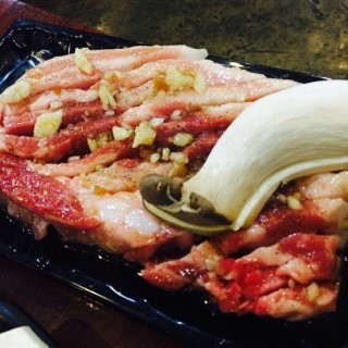 진정참숯화로구이 울산점