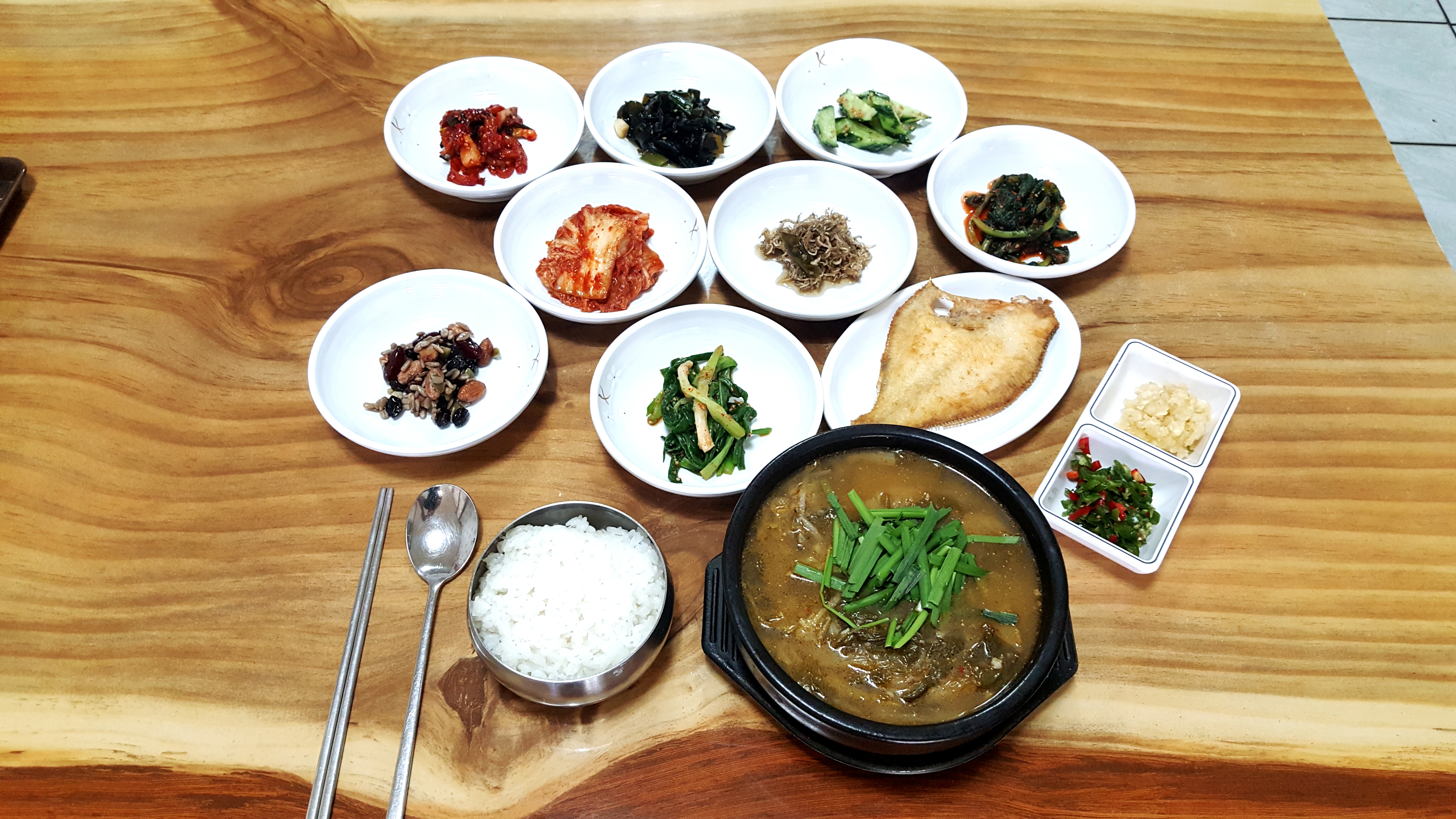 시골추어탕돼지국밥