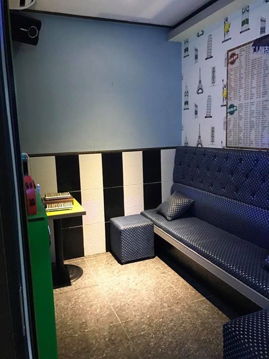 레인보우동전노래연습장