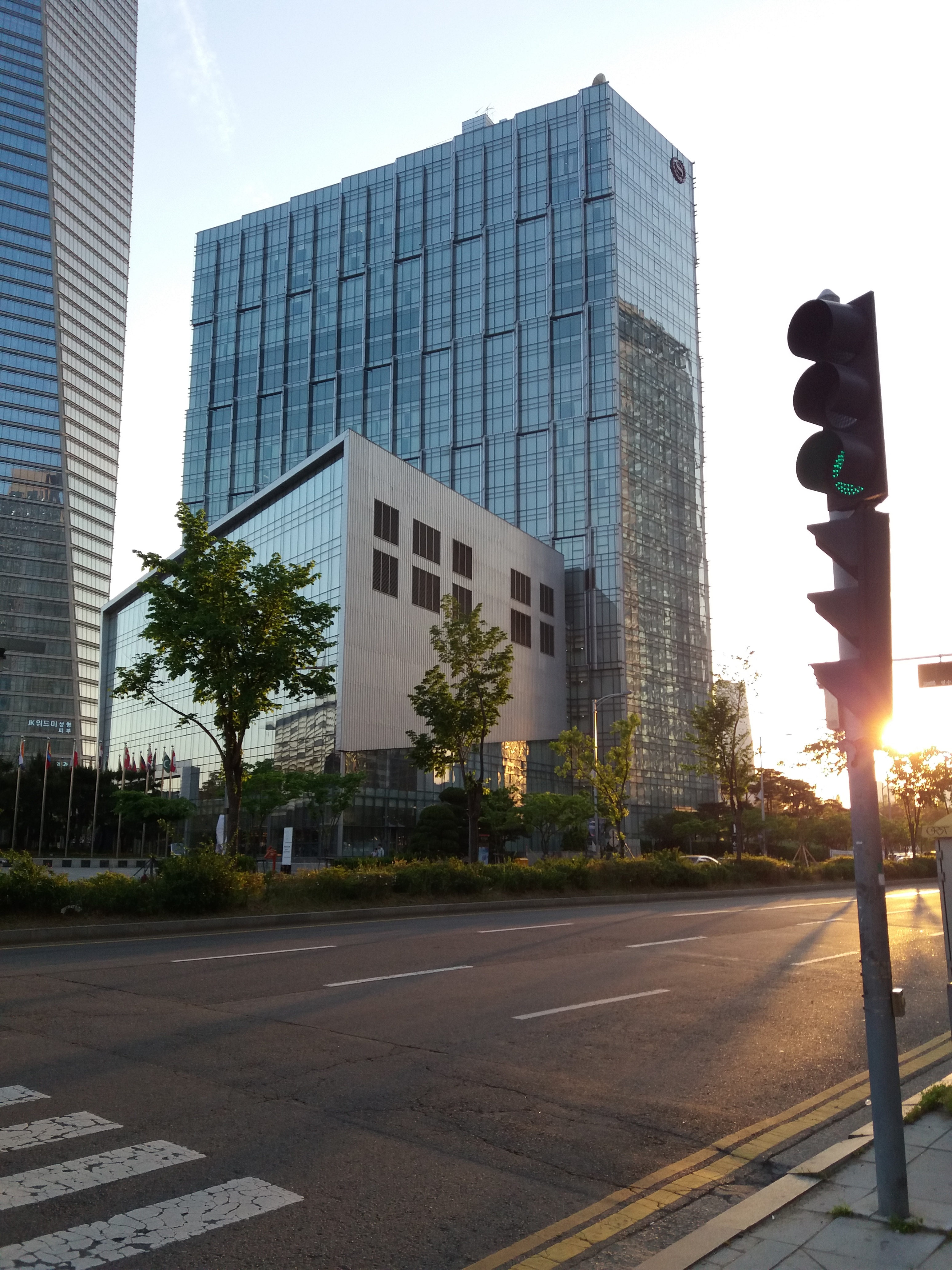 송도국제여행사 쉐라톤인천점