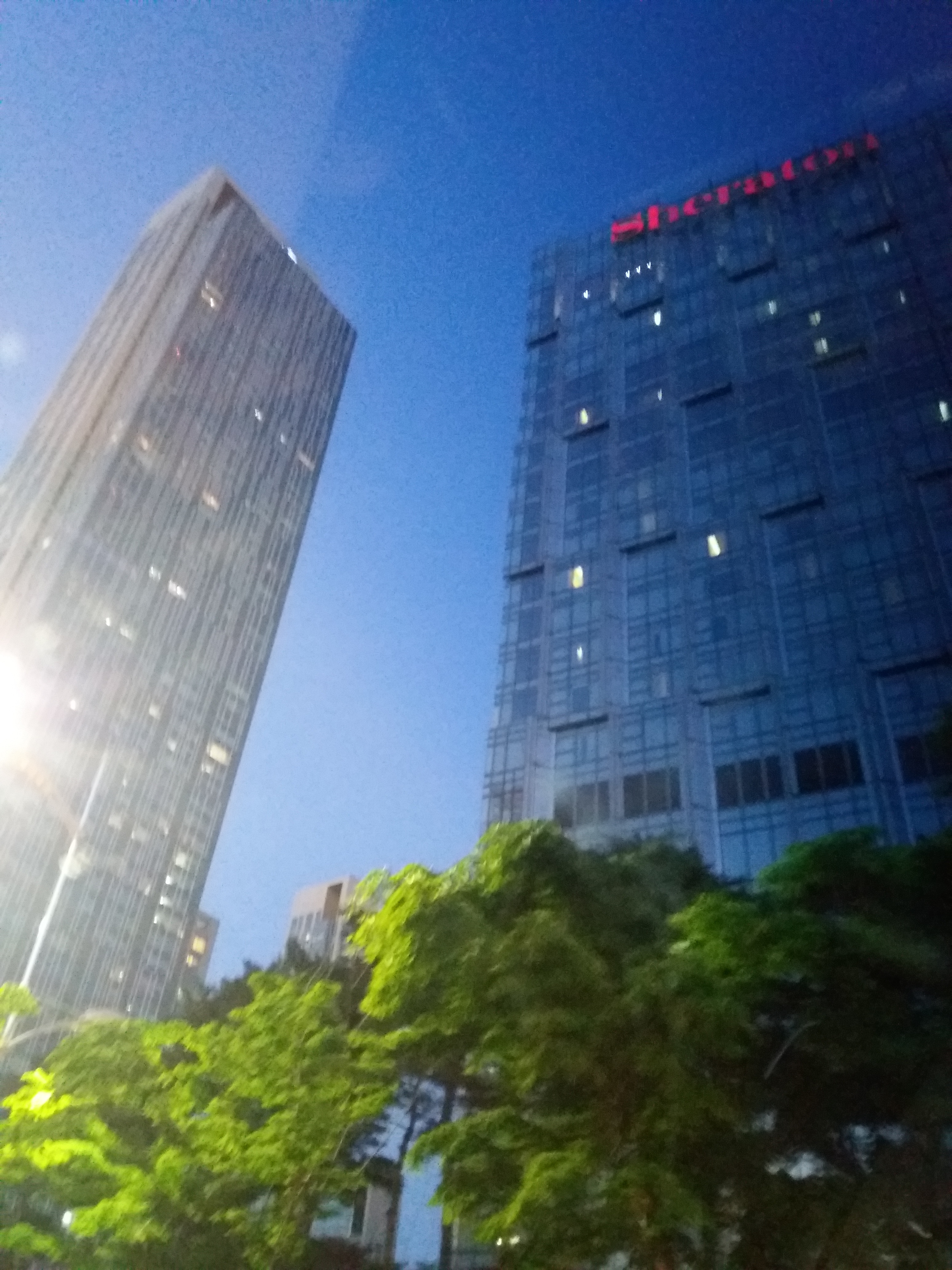 송도국제여행사 쉐라톤인천점