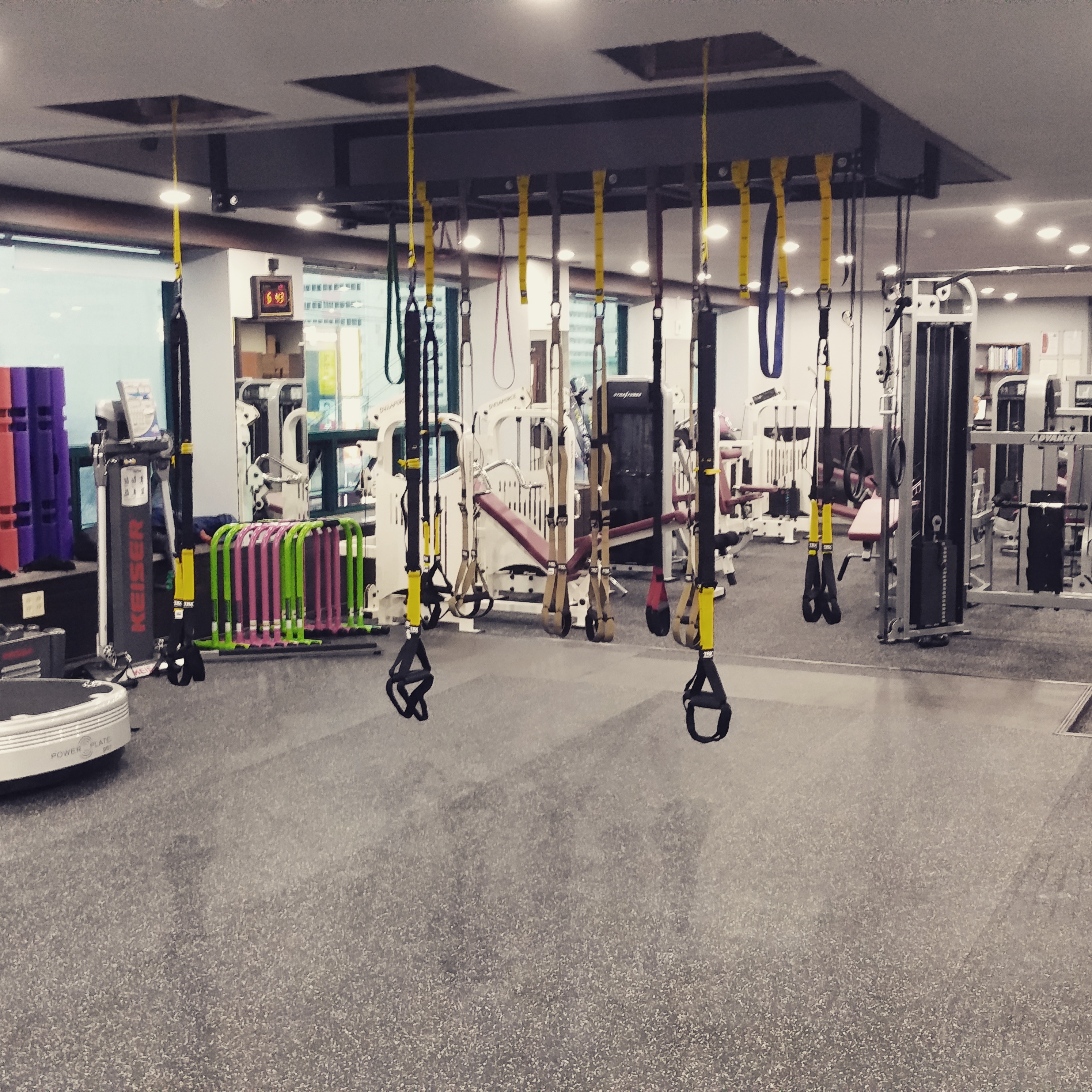 용강헬스사우나