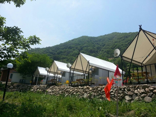 옥계명작펜션글램핑