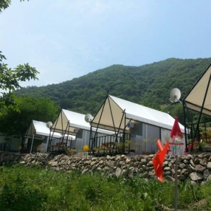 옥계명작펜션글램핑