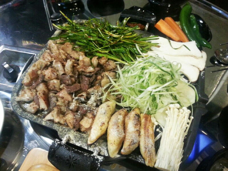 마이땅곱창