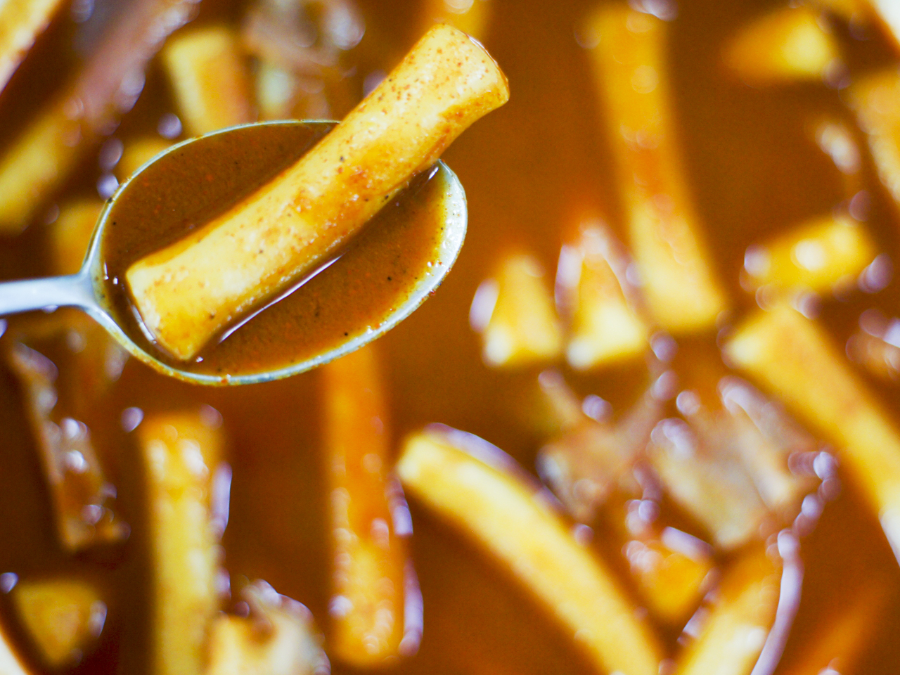 윤옥연할매떡볶이 본점
