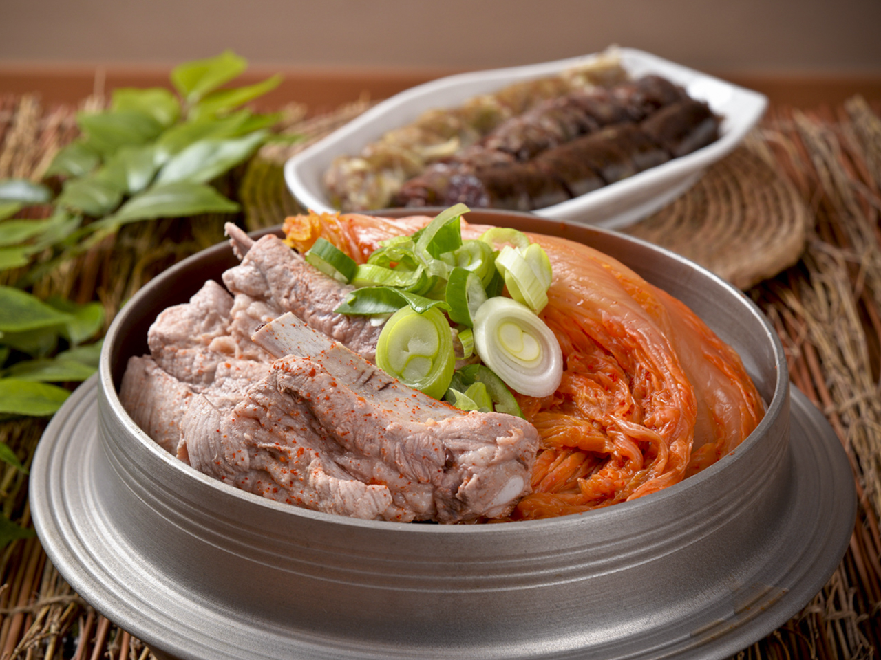 묵은정 본점
