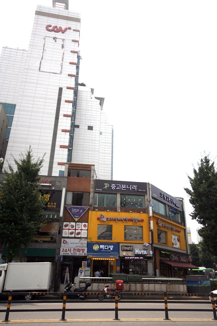 인천중고폰매입판매 중고폰나라 주안역점