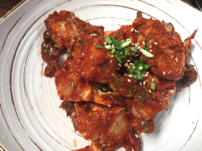 삼순이게장