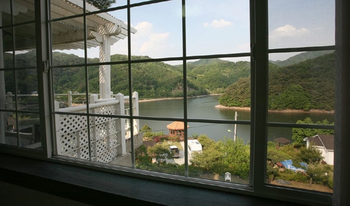 오원호수펜션