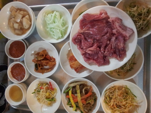 동창갈비