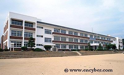 부여중학교