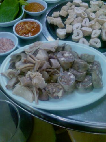 민가네순대