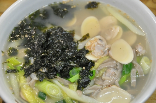 예당막국수식당