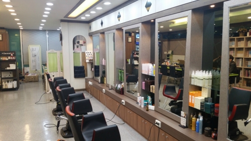 HSTYLE 헤어살롱 봉명점