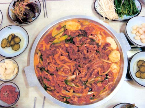 금강식당