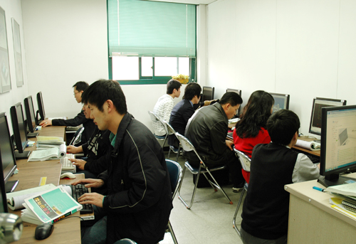 하우디자인캐드학원