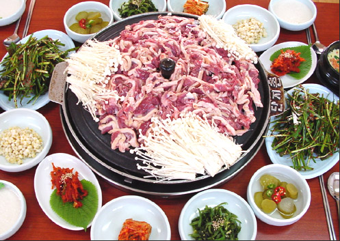 감골오리