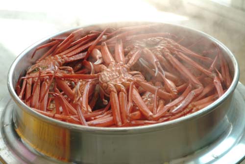대양붉은대게