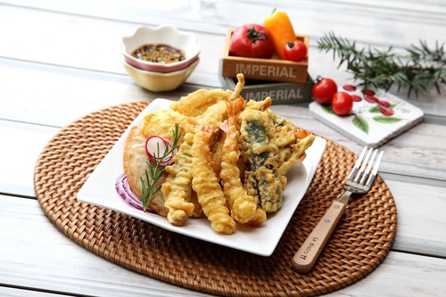 홍가래떡볶이