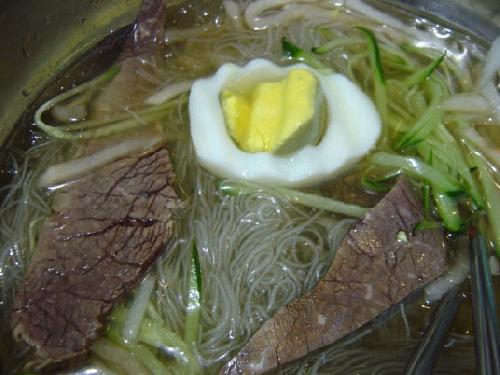 얼음고을냉면
