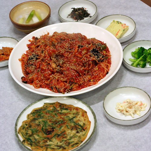 찜마을