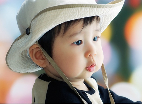 주안동사진관 아이풍경