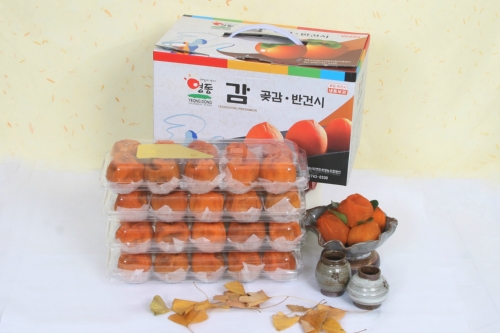 영동세계로곶감