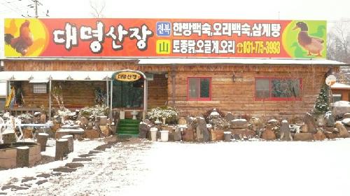 대명산장