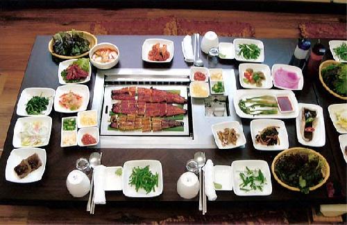 섬마을장어구이