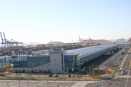 씨앤에스국제물류센터
