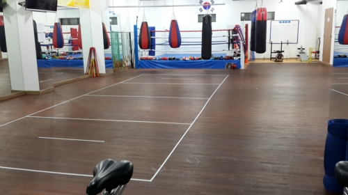 전라남도 순천시 삼산로 복싱체육관 기운복싱파이트GYM(2층) 내부 모습 5