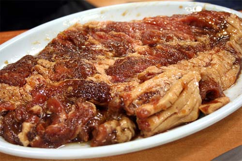 흥수숯불갈비