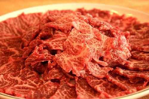 한우마을생고기