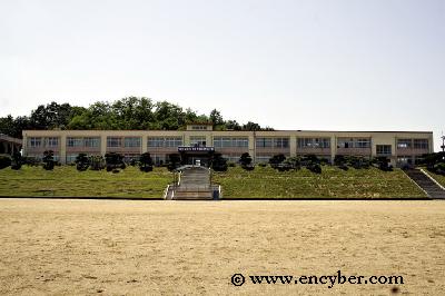 송산중학교