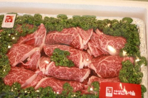안영한우마을