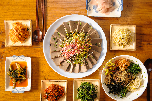 봉평메밀진미식당