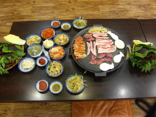 최고집솥뚜껑삼겹살