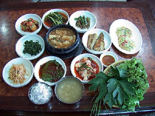 시골청국장