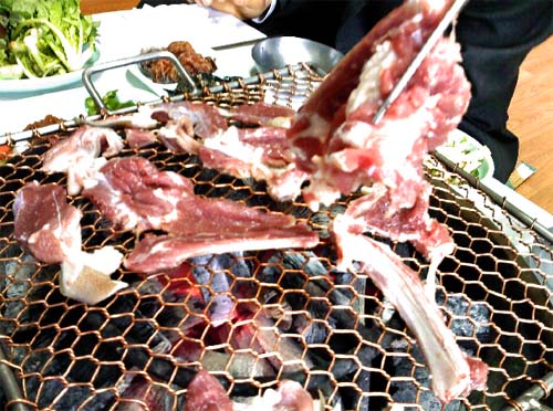 부곡식당