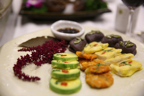 수담