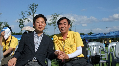 한국곰두리봉사회