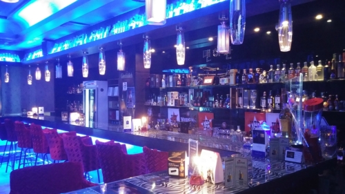 맨하탄 BAR